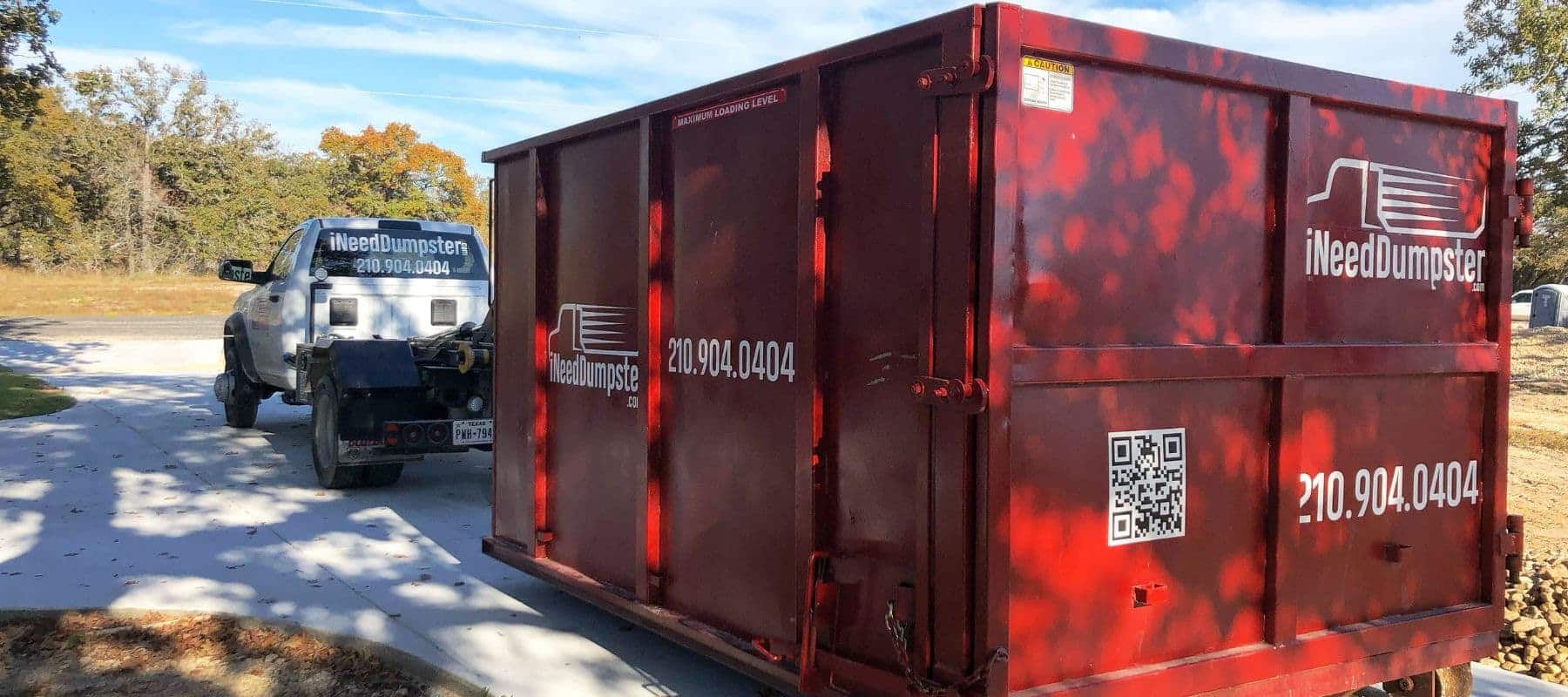 Dumpster Rental For Large Construction Jobs