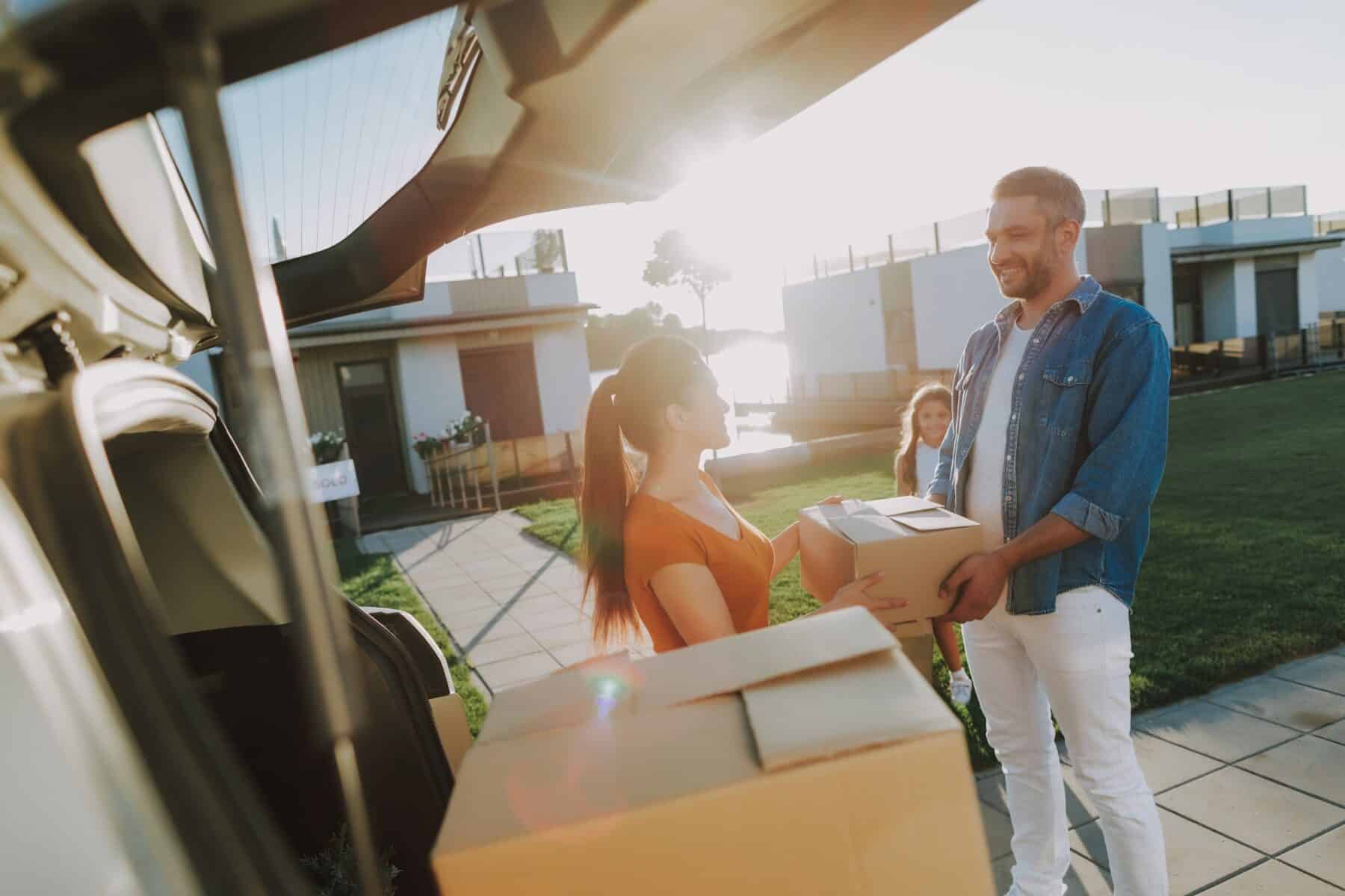 Tips To Make Moving Easier